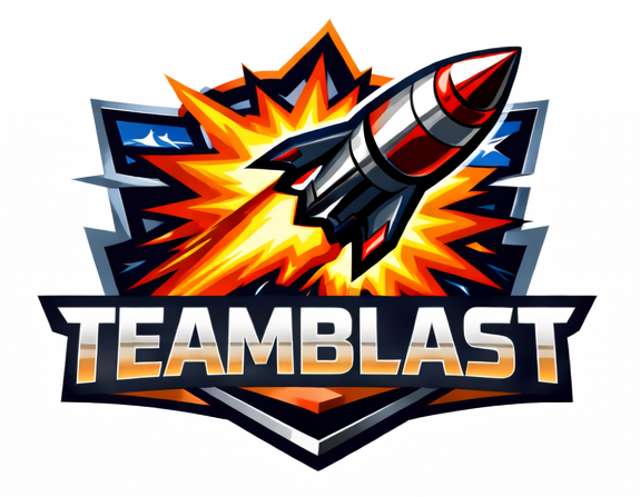 TeamBlast main logo
